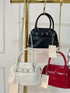 Women High End Design Dome Shaped Hand & Shoulder Bags